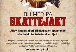 Skattejakt FB IG Innlegg 1080X1080pix (1)