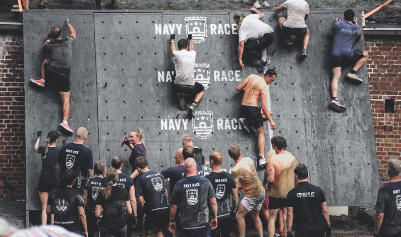 Navy Race