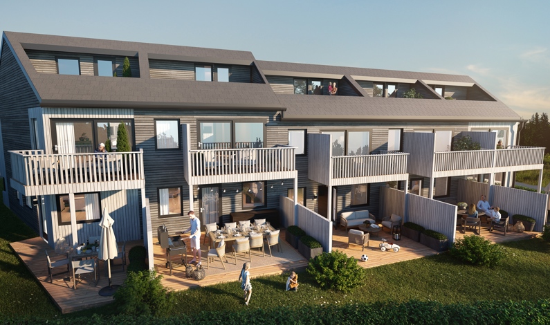 Strandhagen på Steinsnes