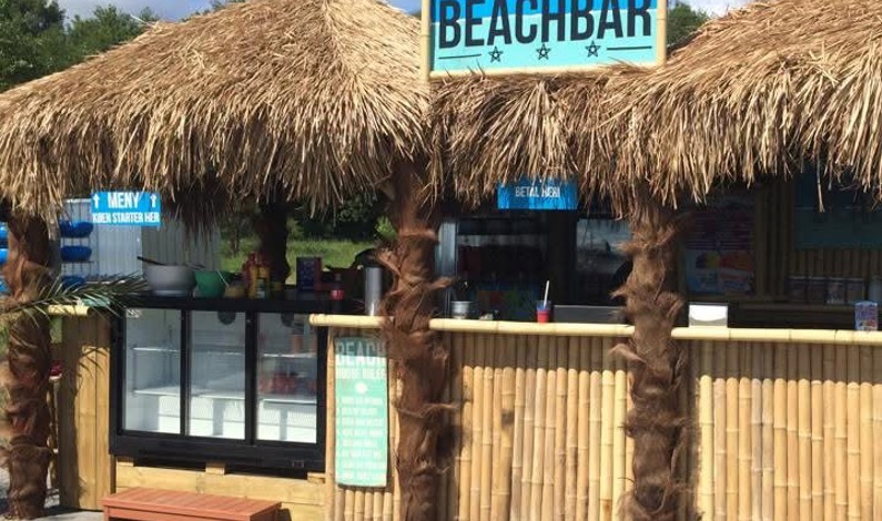 Gå planken på en ekte sjørøverstrand