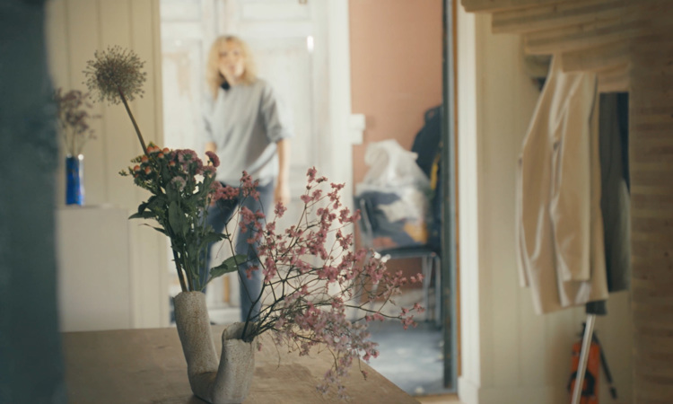 BO Blomster I Forgrunnen