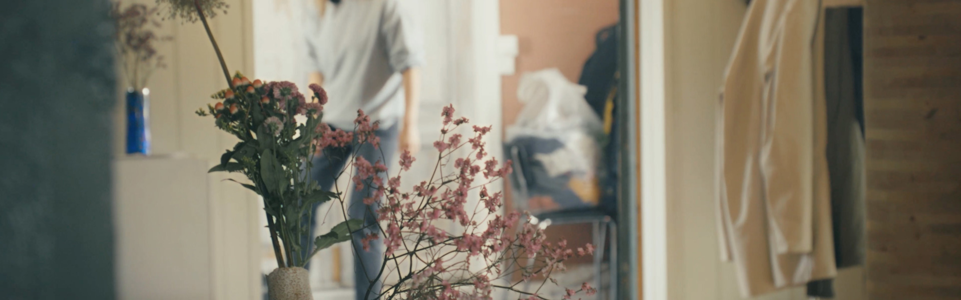 BO Blomster I Forgrunnen