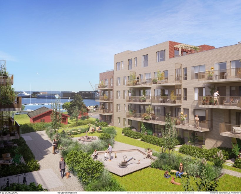 Horten Havneby