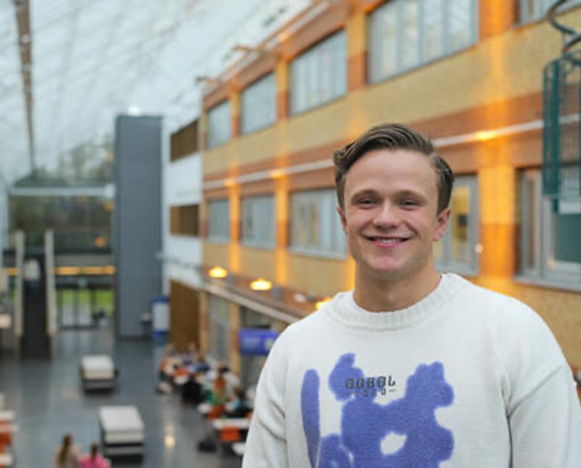 Student Smiler
