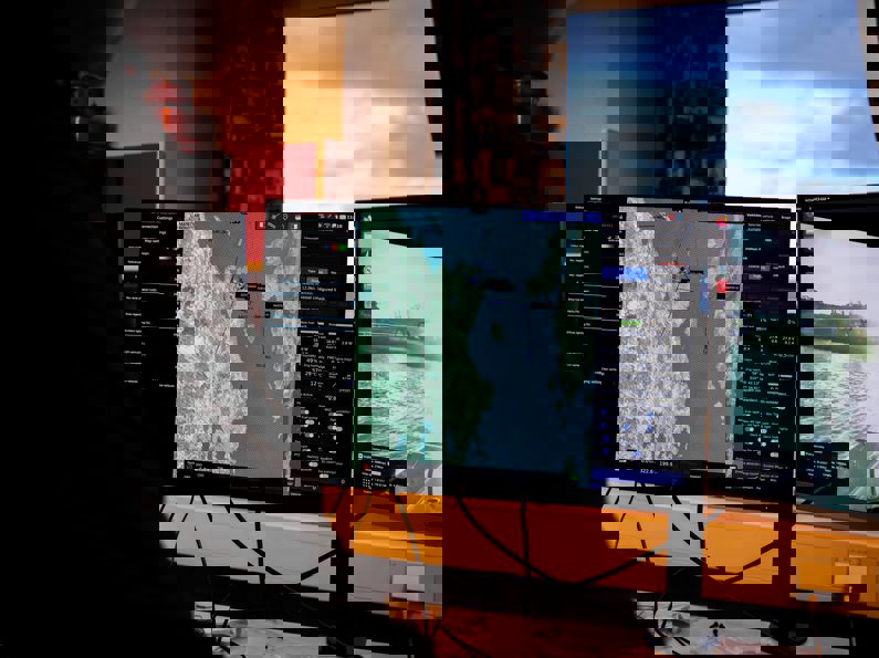 Kan teknologi være med å redde fjorden?