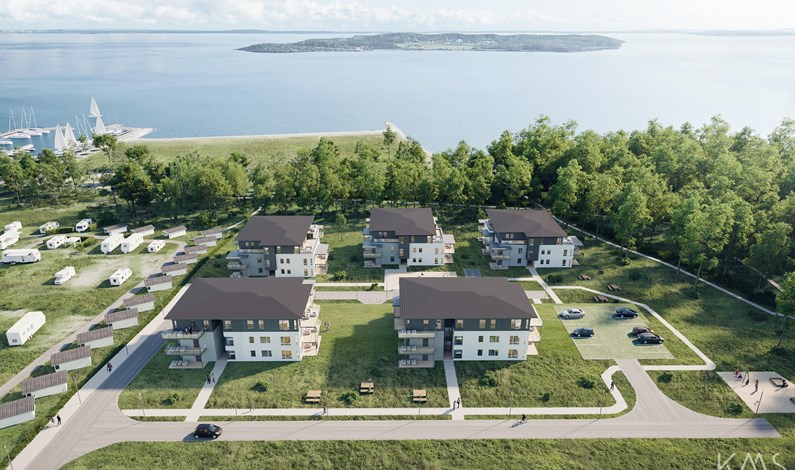 Rørestrand Park
