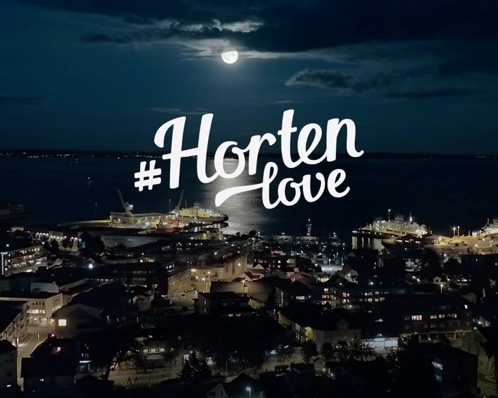 Banner Hortenlove