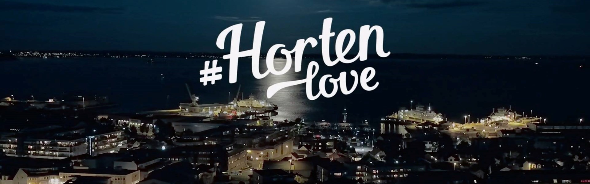 Banner Hortenlove
