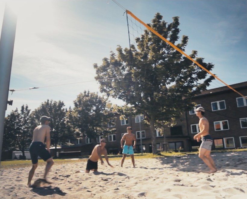 STUDERE Volleyball