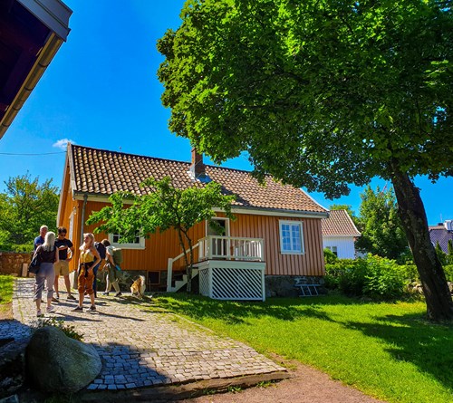 Munchs Hus