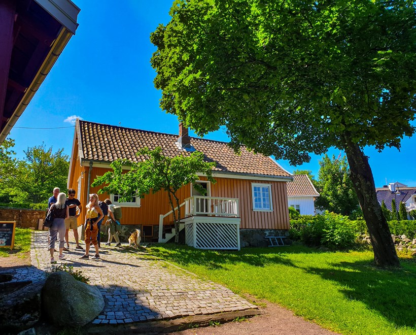 Munchs Hus
