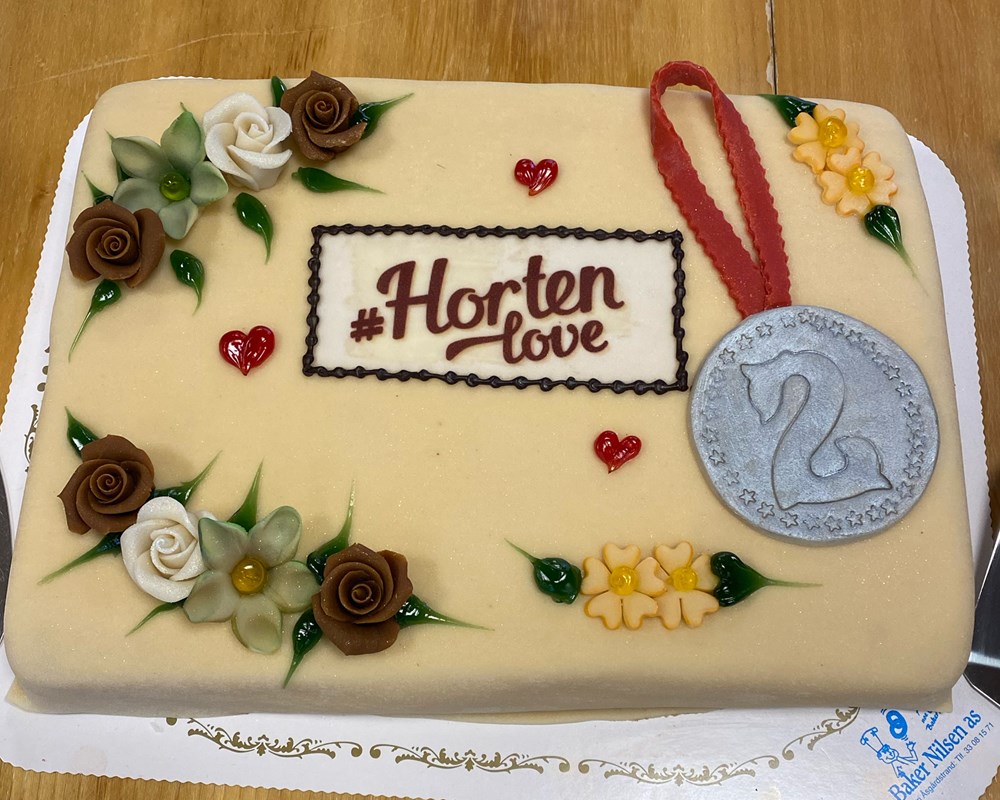 Sølvkake