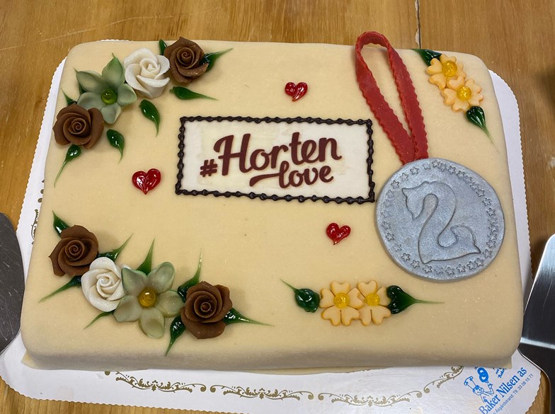 Sølvkake
