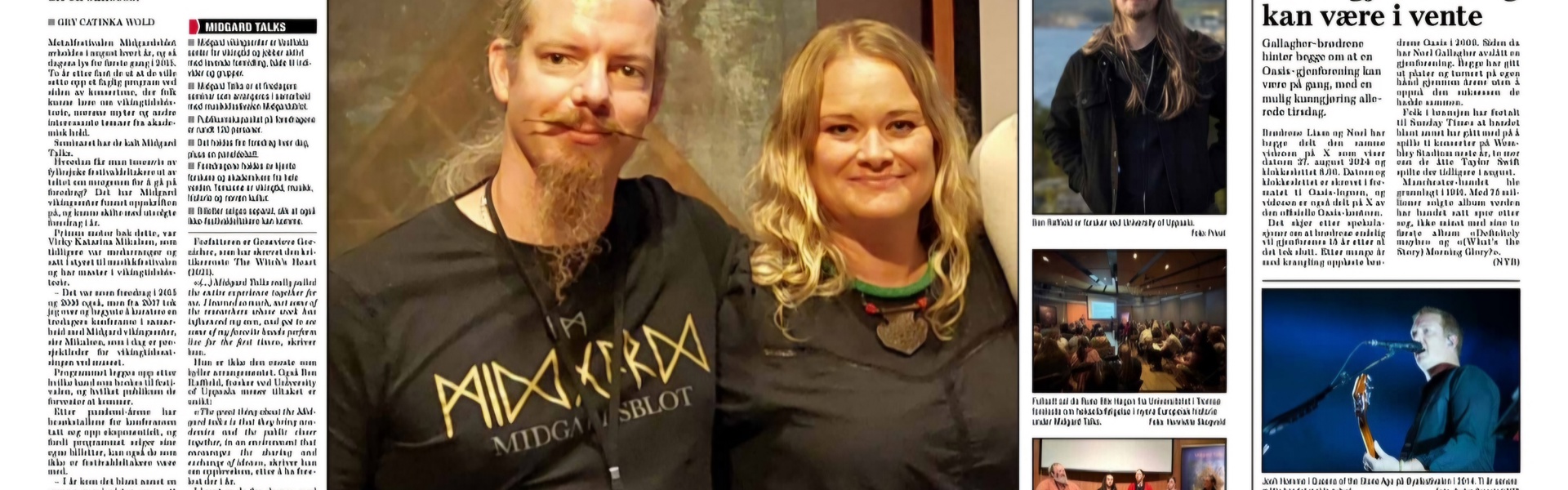 Artikkel Dagsavisen 2024